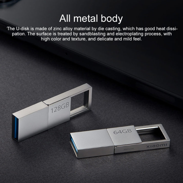 Original Xiaomi 64GB USB 3.2 Type-C / Type-A Dual Interface Mobile Phone U Disk - USB Flash Drives by Xiaomi | Online Shopping UK | buy2fix