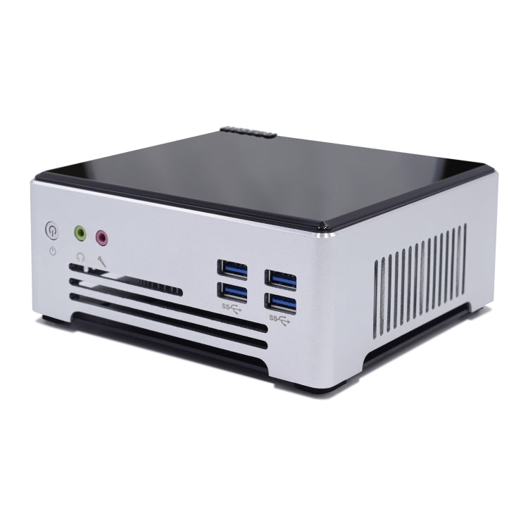 HYSTOU M5 Windows 7/8/10 / WES7/10/Linux System Mini PC, Intel Core i7-1165G7 Quad Core 8 Threads up to 4.7GHz, 32GB RAM+512GB SSD, US Plug - Windows Mini PCs by HYSTOU | Online Shopping UK | buy2fix