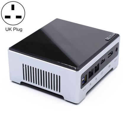 HYSTOU M5 Windows 7/8/10 / WES7/10/Linux System Mini PC, Intel Core i5-1035G4 Quad Core 8 Threads up to 3.7GHz, 16GB RAM+512GB SSD, UK Plug - Windows Mini PCs by HYSTOU | Online Shopping UK | buy2fix