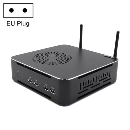 HYSTOU M7 Windows 7/8/10 / Linux System Mini PC, Intel Core i7-11700 Octa-core 16M Cache up to 4.9GHz, 32GB RAM+1TB SSD, EU Plug - Windows Mini PCs by HYSTOU | Online Shopping UK | buy2fix