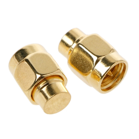 2 PCS 50 Ohm SMA Male Termination Load RF Coaxial Connector - Consumer Electronics by buy2fix | Online Shopping UK | buy2fix