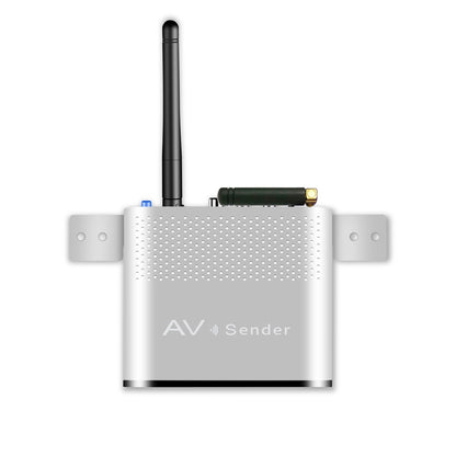 Measy AV540 5.8GHz Wireless Audio / Video Transmitter and Receiver with Infrared Return Function, Transmission Distance: 400m - Consumer Electronics by Measy | Online Shopping UK | buy2fix