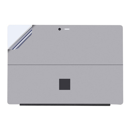 Tablet PC Shell Protective Back Film Sticker for Microsoft Surface 3 (Grey) - Screen & Keyboard Cover by buy2fix | Online Shopping UK | buy2fix