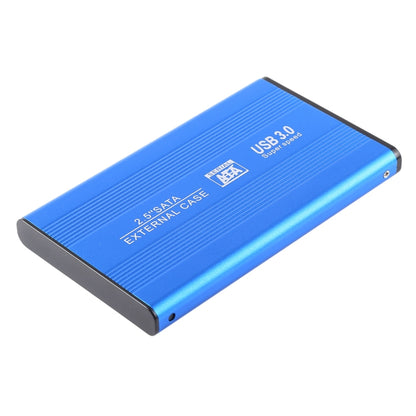 Richwell SATA R2-SATA-160GB 160GB 2.5 inch USB3.0 Super Speed Interface Mobile Hard Disk Drive(Blue) - External Hard Drives by Richwell | Online Shopping UK | buy2fix