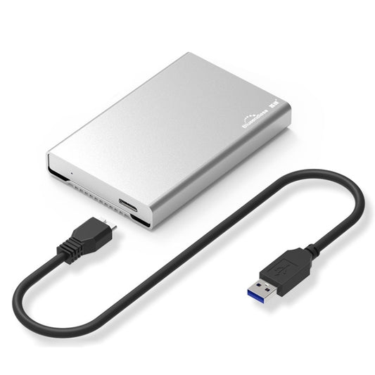 Blueendless U23Q SATA 2.5 inch Micro B Interface HDD Enclosure with Micro B to USB Cable, Support Thickness: 10mm or less - HDD Enclosure by buy2fix | Online Shopping UK | buy2fix