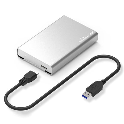 Blueendless U23Q SATA 2.5 inch Micro B Interface HDD Enclosure with Micro B to USB Cable, Support Thickness: 12.5mm or less - HDD Enclosure by buy2fix | Online Shopping UK | buy2fix