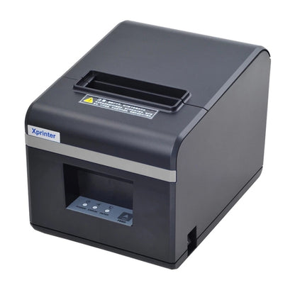 Xprinter N160II LAN Interface 80mm 160mm/s Automatic Thermal Receipt Printer, EU Plug - Printer by Xprinter | Online Shopping UK | buy2fix