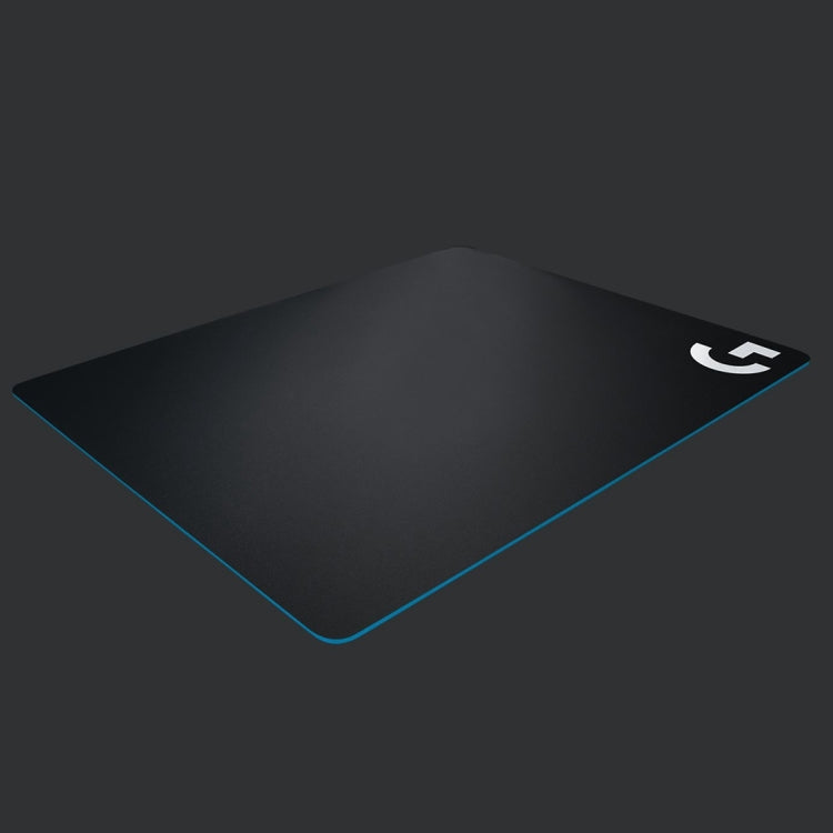 Logitech G440 Hard E-sport Gaming Mouse Pad, Size: 34 x 28cm (Black) - Mouse Pads by Logitech | Online Shopping UK | buy2fix