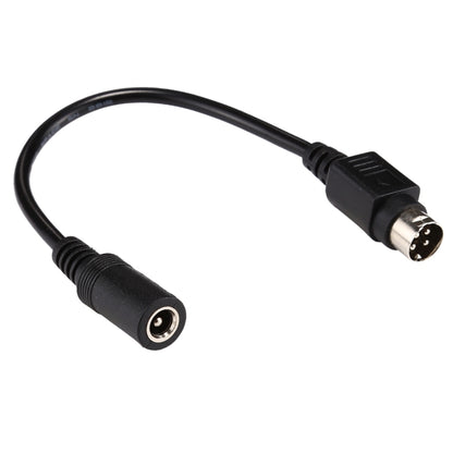 3 Pin DIN to 5.5 X 2.5mm DC Power Cable -  by buy2fix | Online Shopping UK | buy2fix