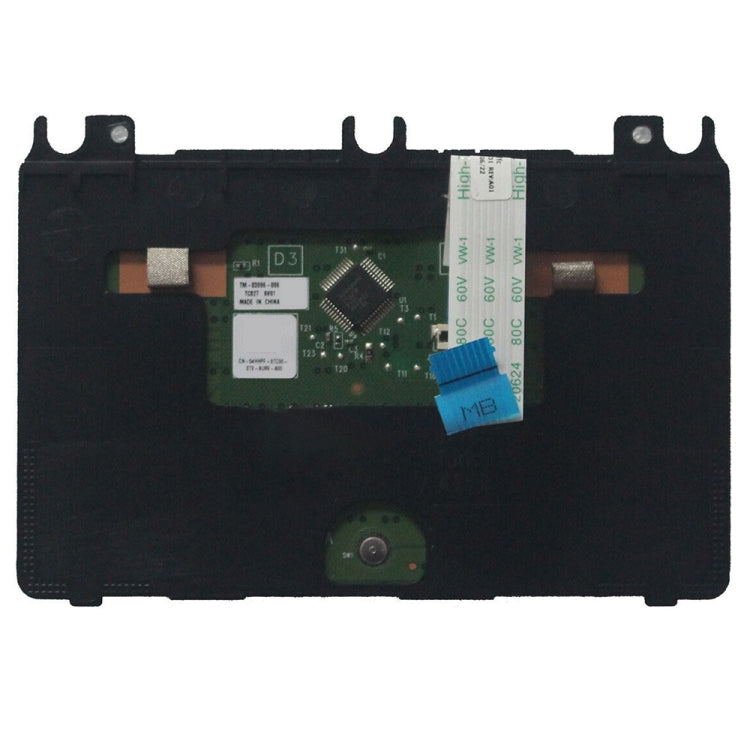 Laptop Touchpad For Dell Inspiron 15-3567 3568 04HHPF - Dell Spare Parts by buy2fix | Online Shopping UK | buy2fix