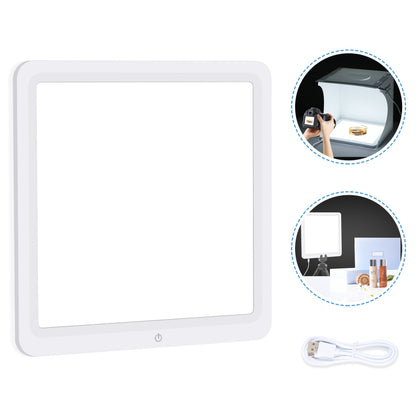 PULUZ LED Shadowless Light Pad for 30cm Photo Studio Box (White) -  by PULUZ | Online Shopping UK | buy2fix