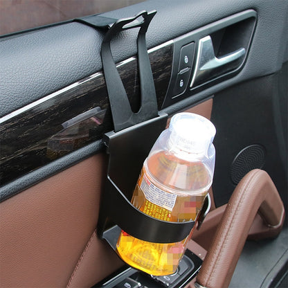 Vehicle Beverage Holder/Vehicle Cup Holder(Black) - In Car by buy2fix | Online Shopping UK | buy2fix