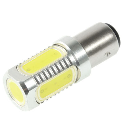 1157 7.5W White LED Brake Light for Vehicles, DC 12V-24V - In Car by buy2fix | Online Shopping UK | buy2fix