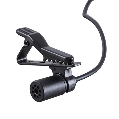 Boya BY-M1 Mini Lavalier Microphone(Black) - Camera Microphone by BOYA | Online Shopping UK | buy2fix