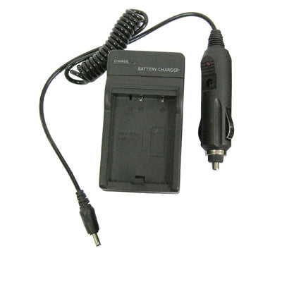 Digital Camera Battery Charger for FUJI FNP95(Black) - Battery Car Charger by buy2fix | Online Shopping UK | buy2fix