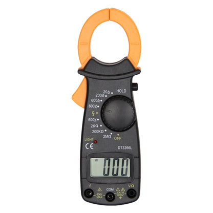 3 1/2 Digital Clamp Meter, Max Reading of 1999 - Consumer Electronics by buy2fix | Online Shopping UK | buy2fix