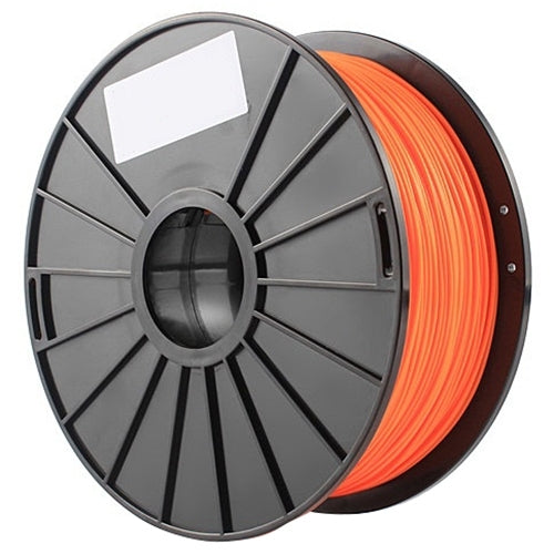 ABS 3.0 mm Fluorescent 3D Printer Filaments, about 135m(Orange) - Consumer Electronics by buy2fix | Online Shopping UK | buy2fix