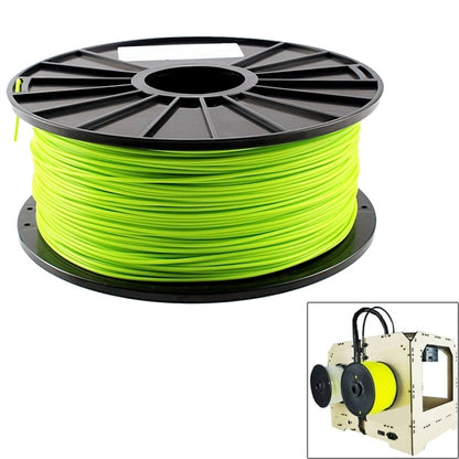 PLA 1.75 mm Fluorescent 3D Printer Filaments, about 345m(Green) - Consumer Electronics by buy2fix | Online Shopping UK | buy2fix