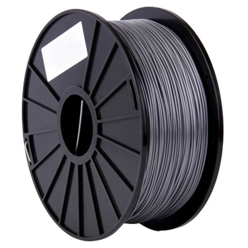 PLA 3.0 mm Color Series 3D Printer Filaments, about 115m(Silver) - Consumer Electronics by buy2fix | Online Shopping UK | buy2fix