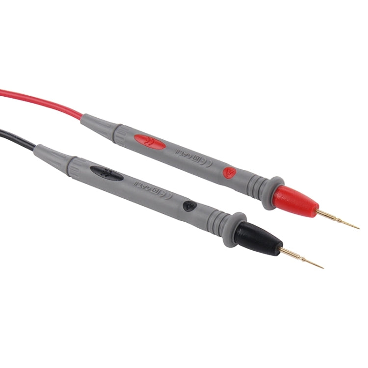 2 PCS 1000V 20A Universal Digital Multimeter Multi Meter Test Lead Probe Wire Pen Cable - Consumer Electronics by buy2fix | Online Shopping UK | buy2fix