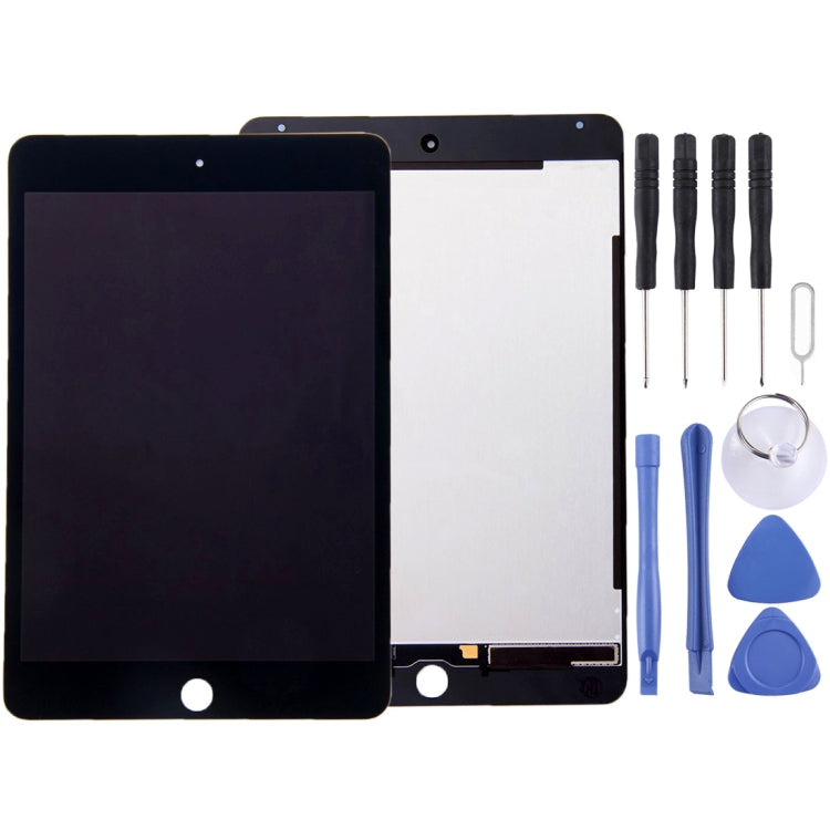 Original LCD Display + Touch Panel for iPad mini 4(Black) - iPad mini 4 (2015) by buy2fix | Online Shopping UK | buy2fix