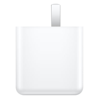 Original Huawei USB + USB-C / Type-C Interface Super Fast Charge GaN Dual Port Charger (Max 65W) (White) - Mobile Accessories by Huawei | Online Shopping UK | buy2fix