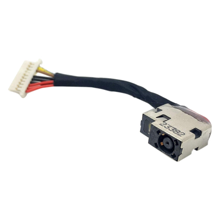 DC Power Jack Cable for HP 15-BC Omen 15-AX 799751-Y50 799751-S50 799751-F50 - Gadget by buy2fix | Online Shopping UK | buy2fix