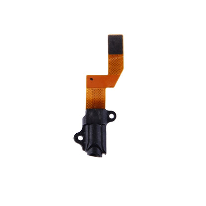 Earphone Jack Flex Cable for BlackBerry Q10 - For BlackBerry by buy2fix | Online Shopping UK | buy2fix