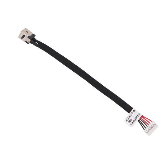 DC Power Jack Cable for ASUS S550 S550C S550CA S550CB S550CM K550 K550CA 1417-007P000 - Gadget by buy2fix | Online Shopping UK | buy2fix