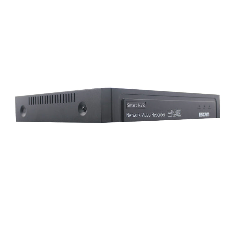 ESCAM K716 HD 5MP 16CH Smart NVR Network Video Recorder - Security by ESCAM | Online Shopping UK | buy2fix