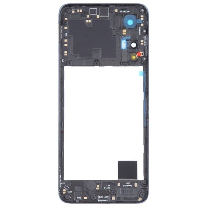 For TCL 30+ Original Middle Frame Bezel Plate (Blue) - For TCL by buy2fix | Online Shopping UK | buy2fix