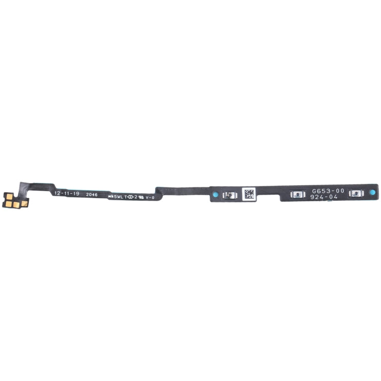 Original Power Button & Volume Button Flex Cable For Google Pixel 4a 5G - Repair & Spare Parts by buy2fix | Online Shopping UK | buy2fix