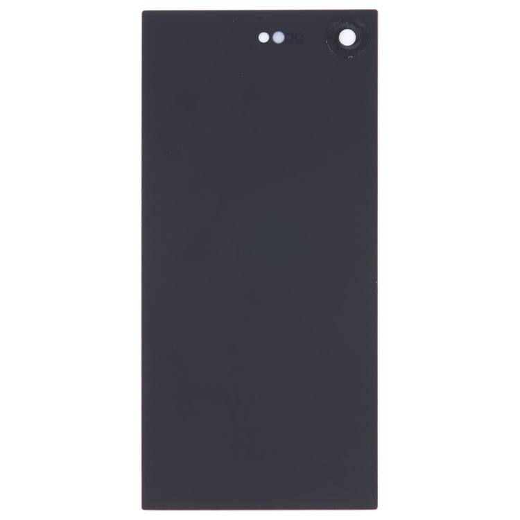 Original Battery Back Cover with Camera Lens for Sony Xperia XZ Premium(Black) - Back Cover by buy2fix | Online Shopping UK | buy2fix