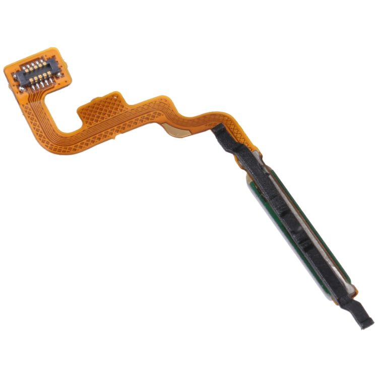 For Xiaomi Redmi Note 11 4G Global / Redmi Note 11s 4G / Poco M4 Pro 4G Original Fingerprint Sensor Flex Cable (White) - Repair & Spare Parts by buy2fix | Online Shopping UK | buy2fix