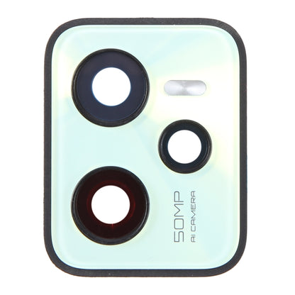 For Realme C35 Original Camera Lens Cover (Green) -  by buy2fix | Online Shopping UK | buy2fix