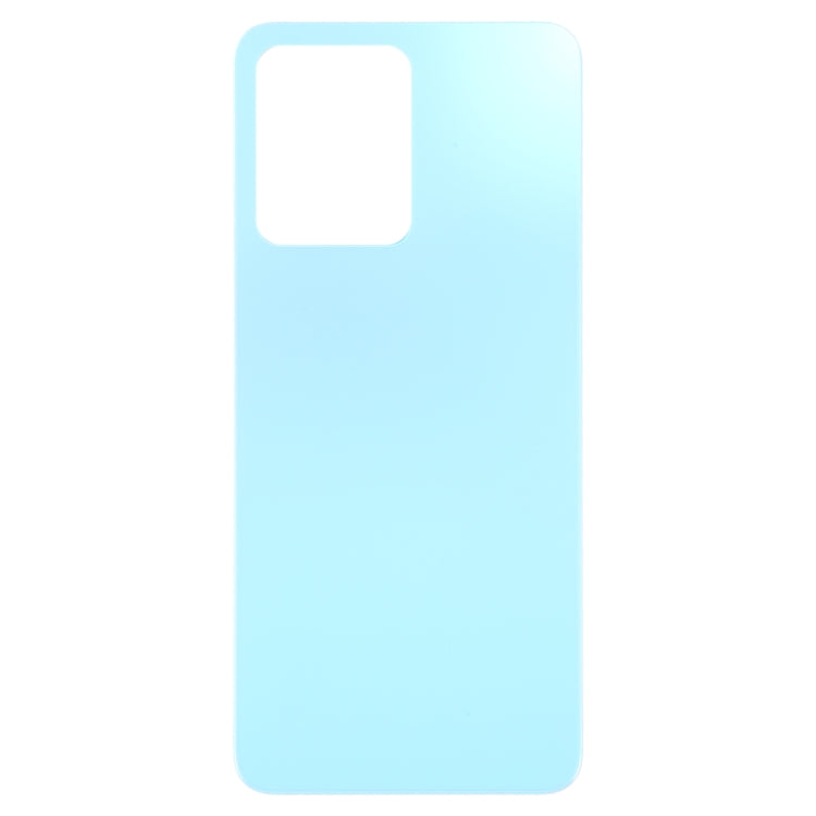 For Xiaomi Redmi Note 12 4G Original Battery Back Cover(Blue) - Back Cover by buy2fix | Online Shopping UK | buy2fix