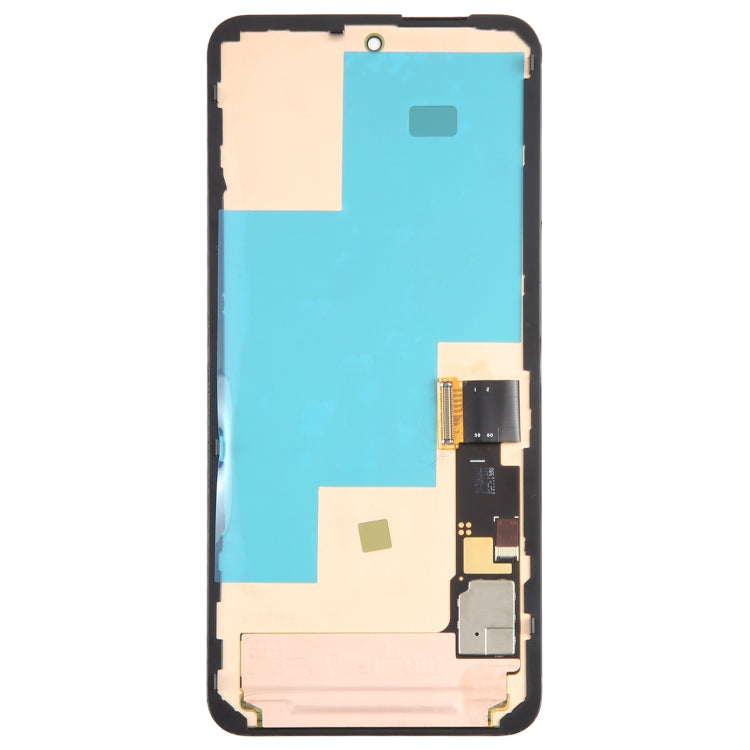 For Google Pixel 8 GKWS6 G9BQD Original LCD Screen Digitizer Full Assembly with Frame - LCD Screen by buy2fix | Online Shopping UK | buy2fix