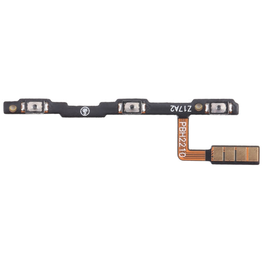 For ZTE Alade A52 2022 Power Button & Volume Button Flex Cable - For ZTE by buy2fix | Online Shopping UK | buy2fix