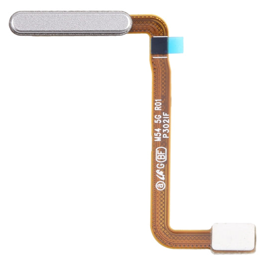 For Samsung Galaxy M54 SM-M546B Original Fingerprint Sensor Flex Cable - Flex Cable by buy2fix | Online Shopping UK | buy2fix