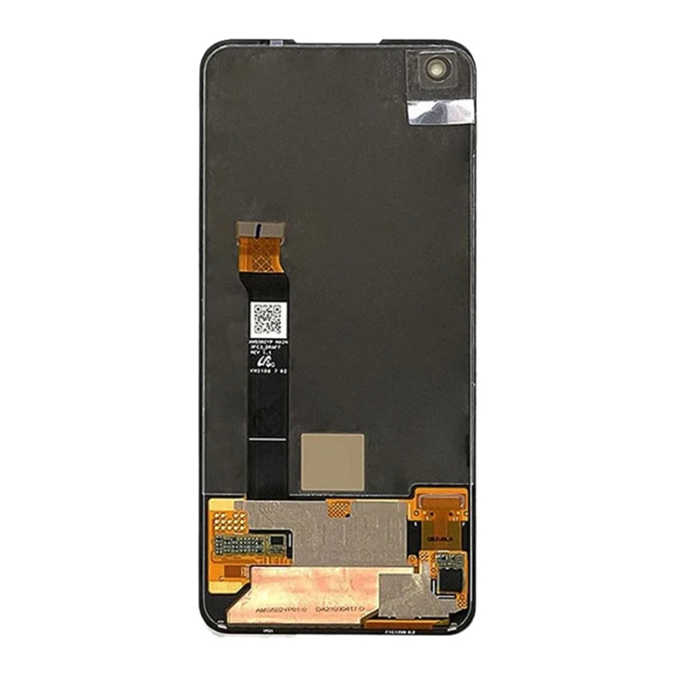 For Asus Zenfone 10 AI232 AMOLED Material Original LCD Screen with Digitizer Full Assembly - LCD Screen by buy2fix | Online Shopping UK | buy2fix