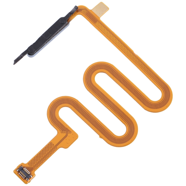 For Infinix Note 7 X690 Original Fingerprint Sensor Flex Cable (Silver) - Flex Cable by buy2fix | Online Shopping UK | buy2fix