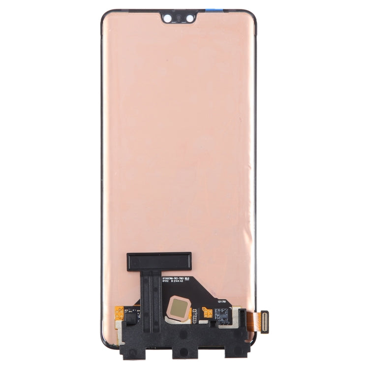 AMOLED Material Original LCD Screen for vivo S12 Pro With Digitizer Full Assembly - LCD Screen by buy2fix | Online Shopping UK | buy2fix