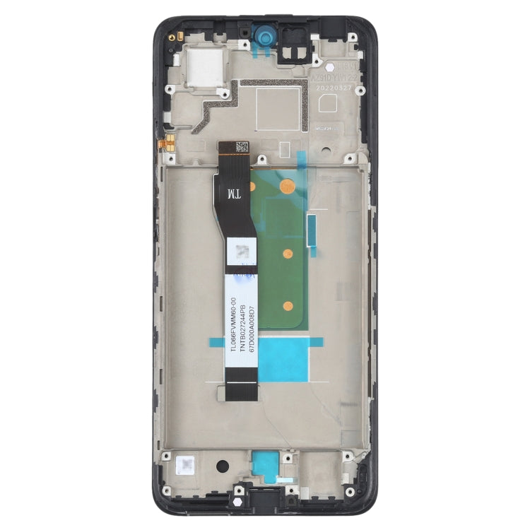 Original LCD Screen For Xiaomi Redmi K50i Digitizer Full Assembly with Frame - LCD Screen by buy2fix | Online Shopping UK | buy2fix