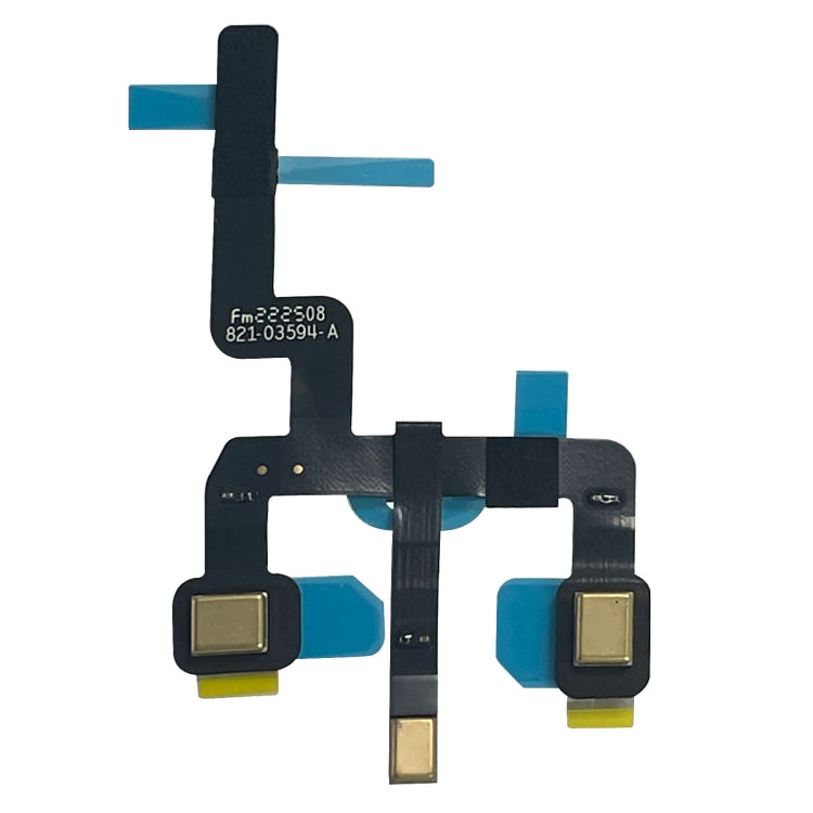 Microphone Flex Cable for MacBook Pro 14 inch M1 A2442 EMC3650 2021 - Flex Cable by buy2fix | Online Shopping UK | buy2fix