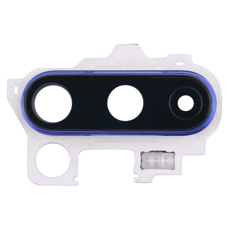 Camera Lens Cover for OnePlus 8 Pro (Blue) - Camera Series by buy2fix | Online Shopping UK | buy2fix