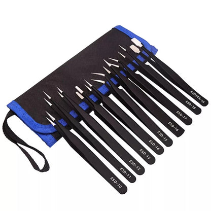10 in 1 Metal Crowbar Steel Pry Universal Disassemble Tool - Repair & Spare Parts by buy2fix | Online Shopping UK | buy2fix