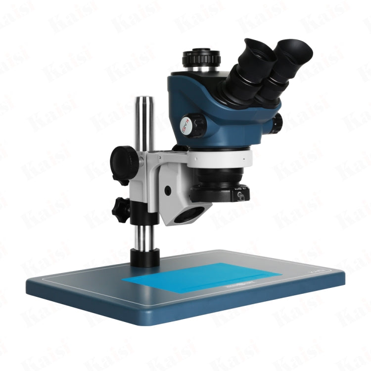 Kaisi TX-350S Trinocular Stereo Microscope - Microscope Magnifier Series by Kaisi | Online Shopping UK | buy2fix