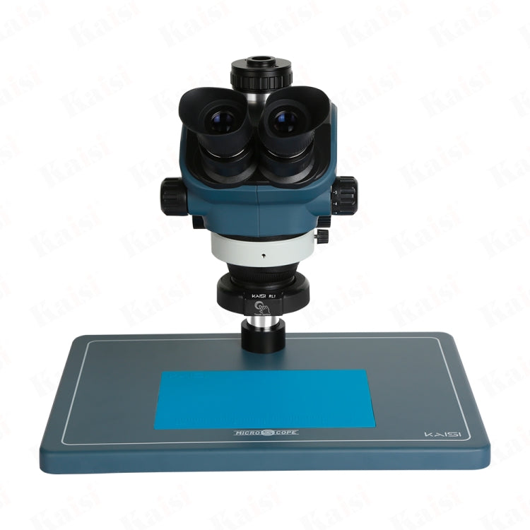 Kaisi TX-350S Trinocular Stereo Microscope - Microscope Magnifier Series by Kaisi | Online Shopping UK | buy2fix