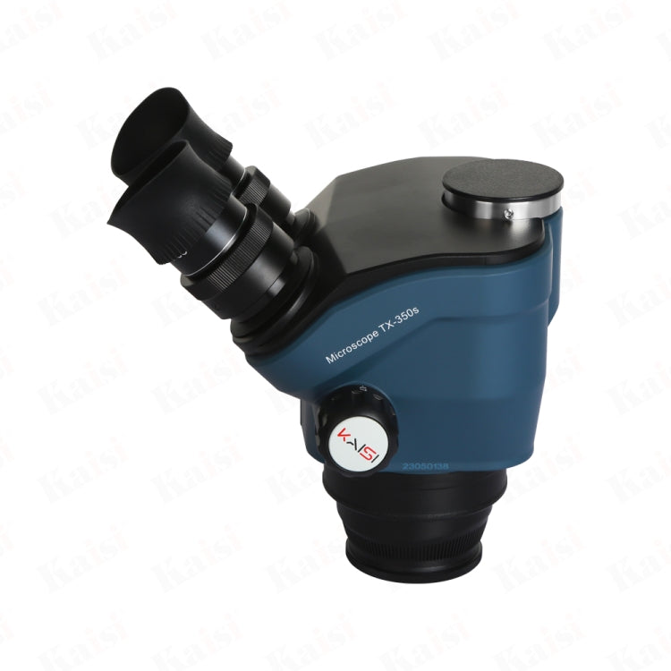 Kaisi TX-350S Trinocular Stereo Microscope - Microscope Magnifier Series by Kaisi | Online Shopping UK | buy2fix