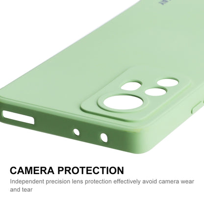 For Xiaomi 12 Pro / 12S Pro ENKAY Liquid Silicone Soft Shockproof Phone Case(Dark Green) - 12 Pro Cases by ENKAY | Online Shopping UK | buy2fix